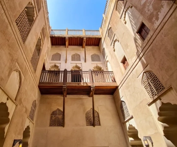 Historische Tour – Festung Nizwa & Bahla (Töpferei)