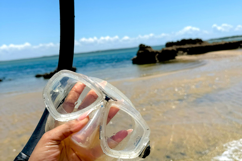 From Maputo: One Night Inhaca Island Getaway From Maputo: ONE Night Inhaca Island Getaway