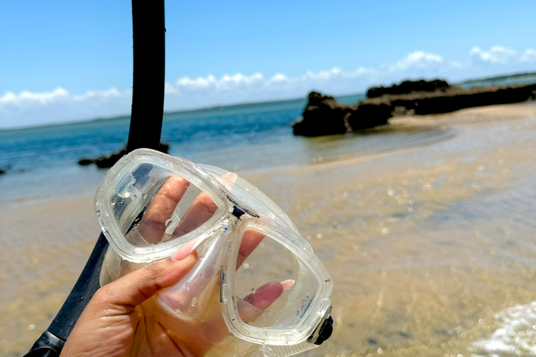 From Maputo: One Night Inhaca Island Getaway From Maputo: ONE Night Inhaca Island Getaway
