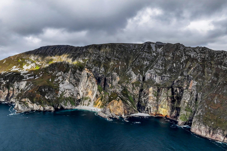 Sliabh Liag Cliff viewpoint - Shuttlebus Experience