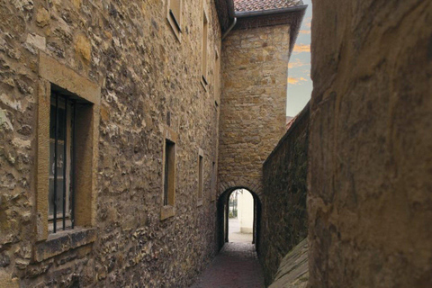 Osnabrück: Witch Mania & Superstition (Adventure Tour) Osnabrück: "Witch Madness & Superstition" (adventure tour)