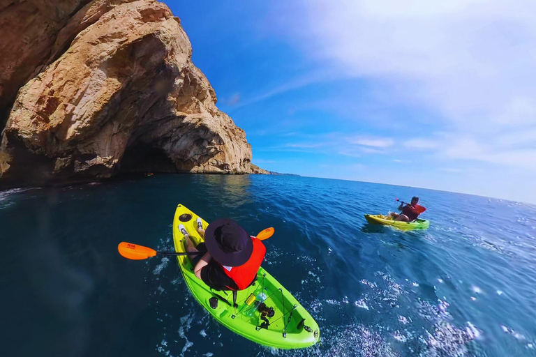 Kayak Tour in Moraira