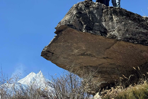 Kathmandu: 12-Day Untouched Manaslu Circuit Trek
