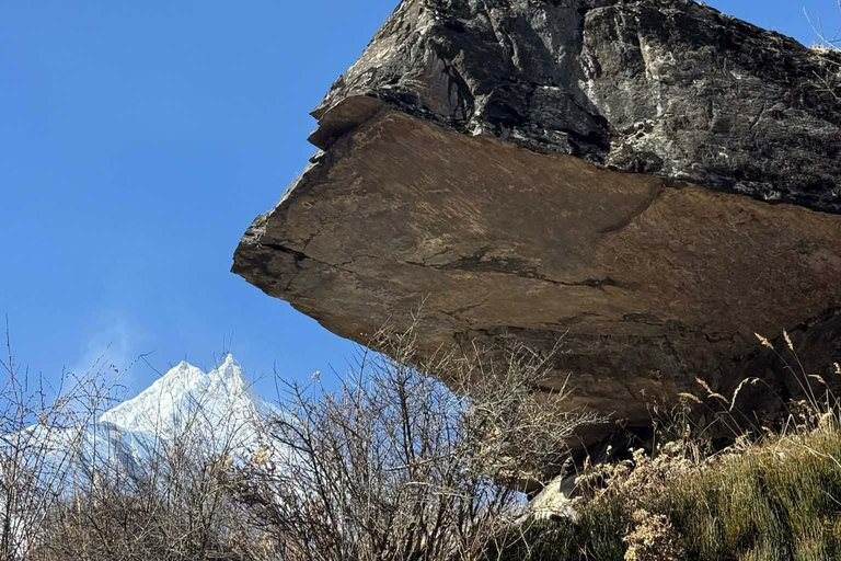 Kathmandu: 12-Day Untouched Manaslu Circuit Trek