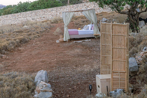 Crete Rodakino: Sleep under the stars