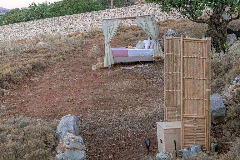 Crete Rodakino: Sleep under the stars