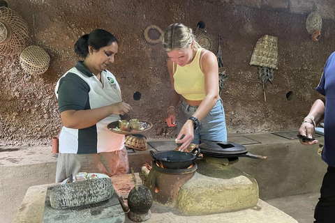 Kandy: Herbal and Spice Workshop Tour with Pickup & Drop Off