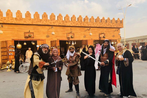 Besuche Taif, die Stadt der Rosen, von Jeddah aus