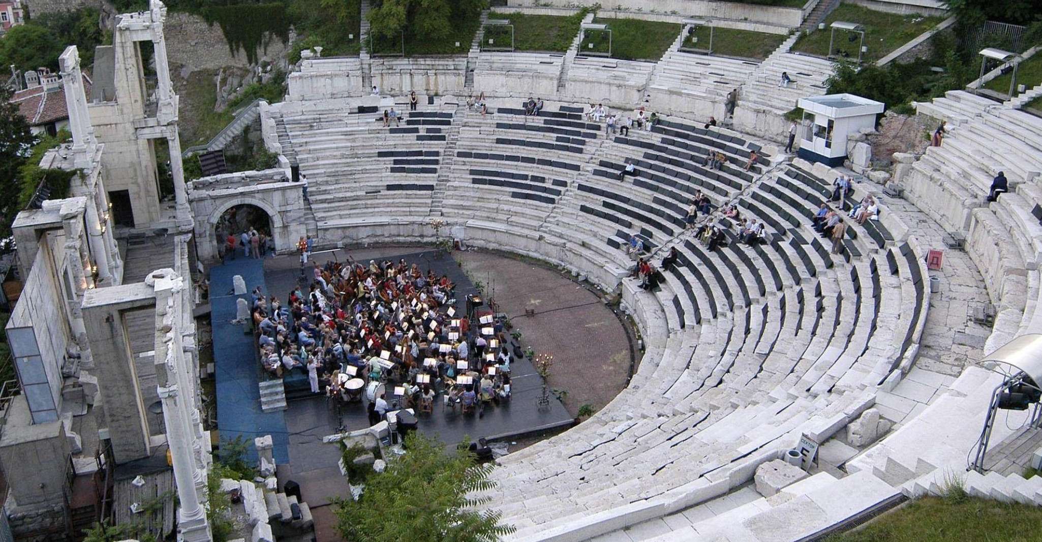 Plovdiv Private City Walking Tour Old Town & Ancient Stadium - Housity