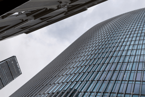 Londen: stadsrondleiding met gids en app