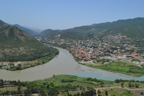 Gori - Uplistsikhe - Mtskheta - Jvari Day Tour-Group