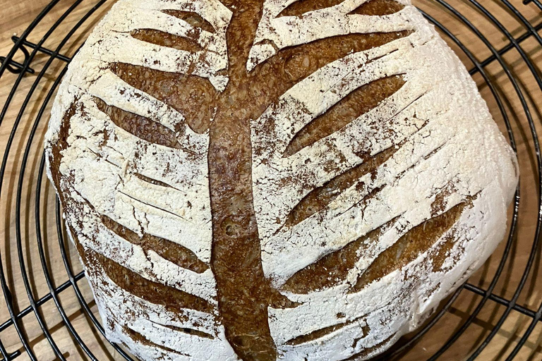 Sourdough Secrets: Learn, Bake & Take Home Your Own Starter
