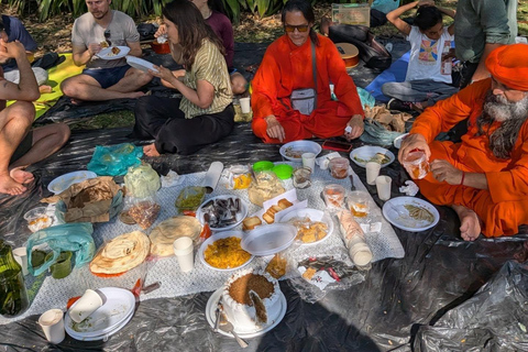 GreenSão Paulo: Yoga, Meditation, and a Nourishing Meal