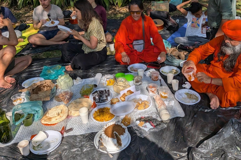 GreenSão Paulo: Yoga, Meditation, and a Nourishing Meal