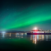 Tromsø : croisière aux aurores boréales avec garantie d'une deuxième chance