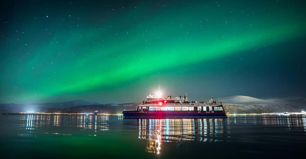 トロムソ：オーロラクルーズ（2回目の機会保証付き） | GetYourGuide