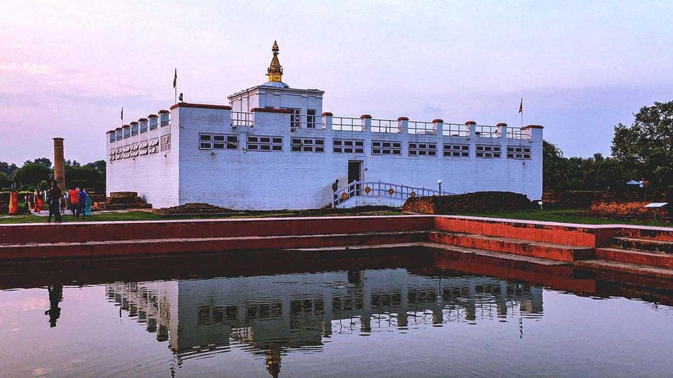1 Tag Lumbini Tour ab Kathmandu mit Flug | GetYourGuide