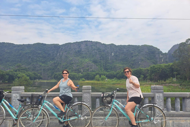 Ninh Binh 2-daagse hoogtepunten tour