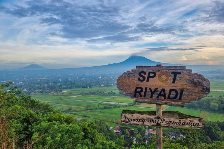 Jomblang & Pindul Cave with Sunrise or Sunset Hill Option Jomblang & Pindul Cave