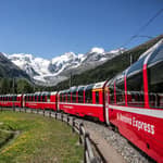 Swiss Travel Pass: Viaggi illimitati in treno, autobus e nave