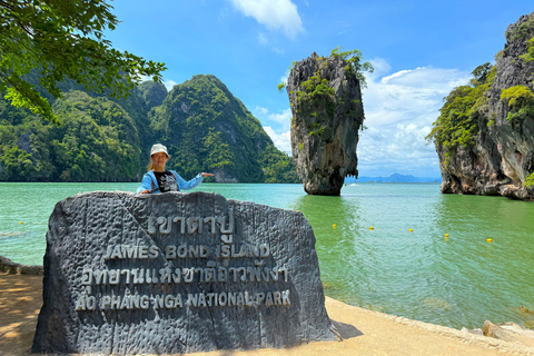 Phuket : visite privée de James Bond, Ko Panyi et Samet NangshePhuket : visite privée à James Bond, Ko Panyi et Samet Nangshe