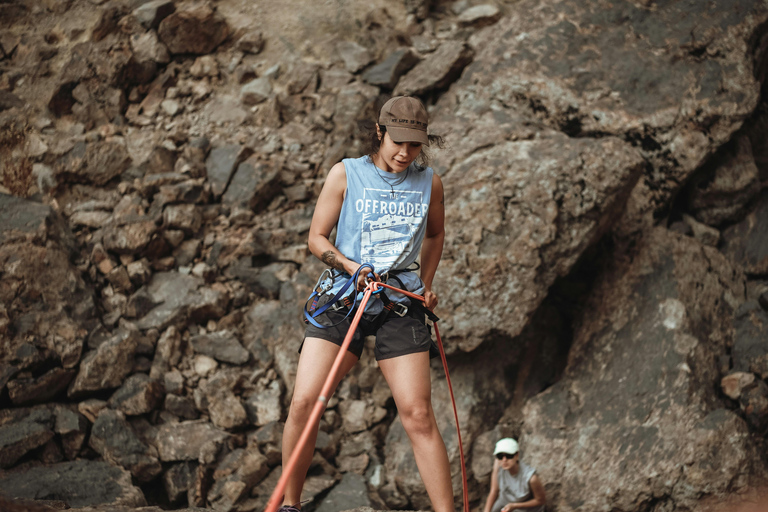 Arrampicata su roccia Hattiban: Abbraccia l&#039;avventura