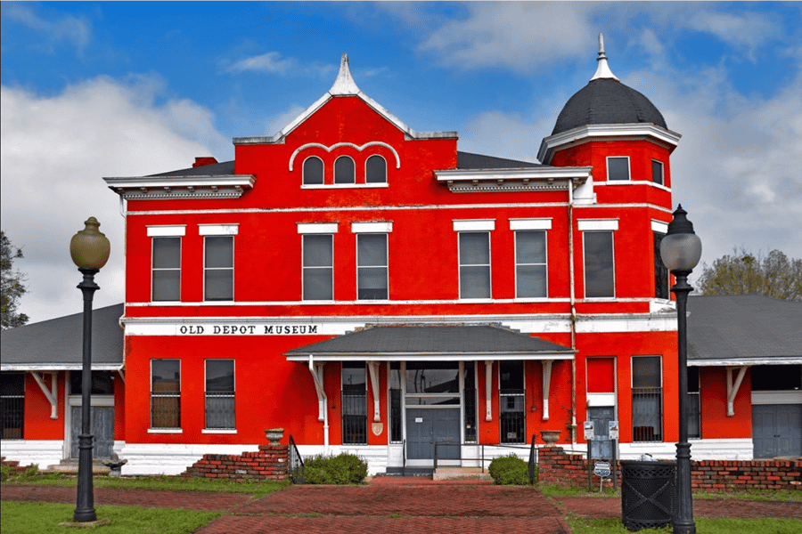 Selma: Bürgerrechts- & Geschichtstour mit ortskundigem Guide. Foto: GetYourGuide Selma: Bürgerrechts- & Geschichtstour mit ortskundigem Guide. Foto: GetYourGuide