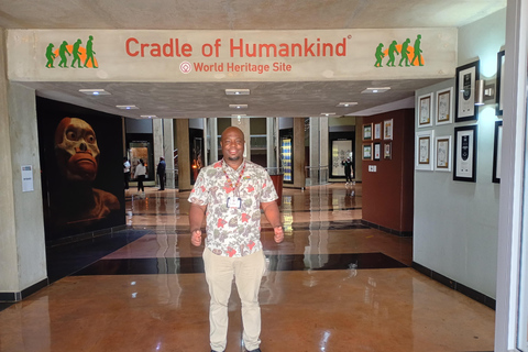 Johannesburg: Cradle of Humankind World Heritage Site Tour