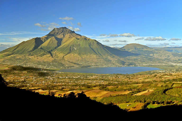 Quito: Otavalo Market, San Pablo Lake, & Waterfall
