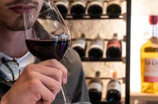 Nizza – Auswahl französischer Weine mit Sommelier