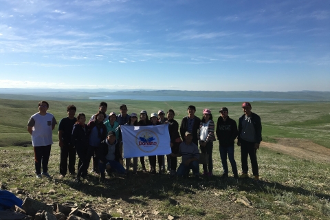 2-daags volledig avontuur naar Centraal-Mongolië