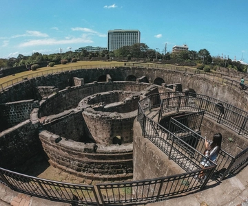 Half-Day Heritage Tour: Manila’s Historic Gems
