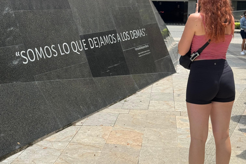 麦德林：巴勃罗·埃斯科瓦尔之旅（含博物馆和啤酒）