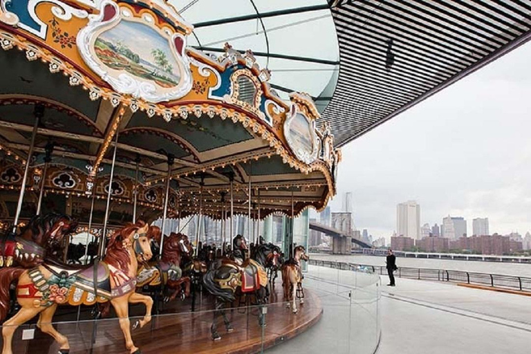 Washington, D.C.: Philadelphia & New York City Day Trip All Tickets Inclusive