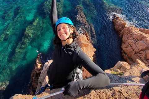 Via Ferrata Cala Molí (Costa Brava)
