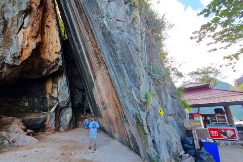 Phuket : visite privée de James Bond, Ko Panyi et Samet NangshePhuket : visite privée à James Bond, Ko Panyi et Samet Nangshe