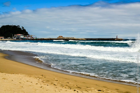From Seoul: Mt Seoraksan, Naksansa Temple, Sokcho Beach Tour Private Tour – Per Person