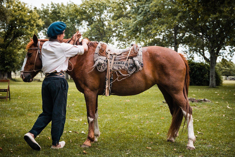 Buenos Aires: Guided Gaucho Day Tour at a Ranch