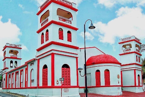 Puerto Plata: Buggy Ride, City Tour & Beach Experience