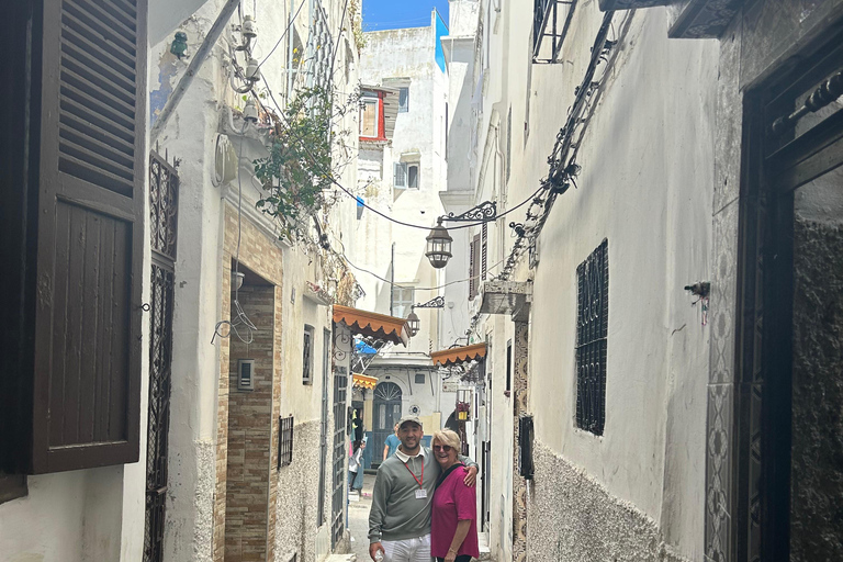 Quatre heures de visite à Tanger4Tour de Tanger en quatre heures