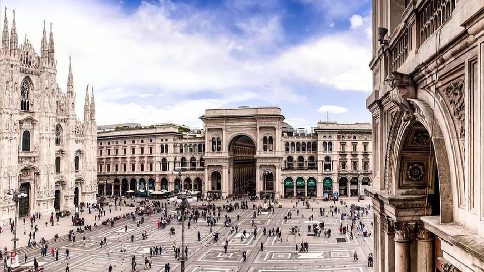 Milan Vieille ville et quartier des artistes Brera Promenade guidée GetYourGuide