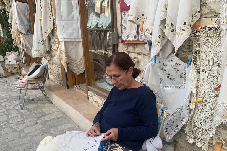 Larnaca hides Gem: Lefkara & Golden Donkey Farm Adventure