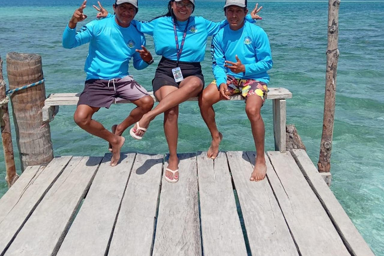 San Blas Islands Tour from Panama City: Visit 2 Islands San Blas: day trip to the islands + visit to the glass viewpoint in Panama