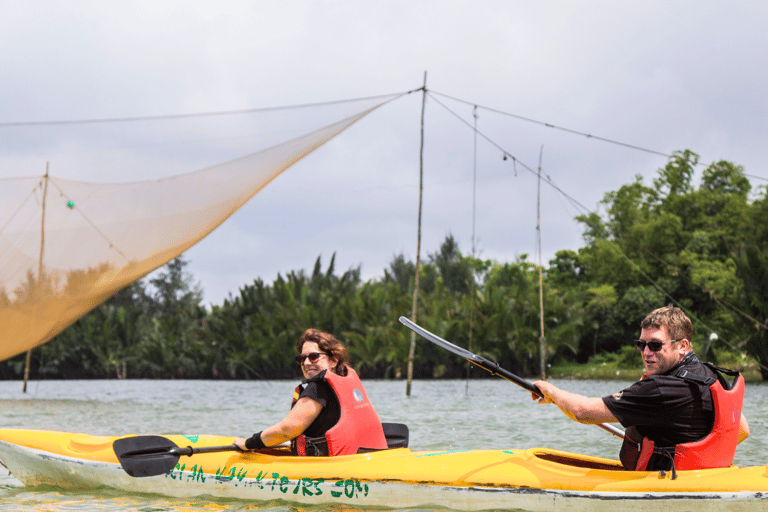 Hoi An: Jednodniowa wycieczka rowerowa i kajakowaHoi An: Wycieczka rowerowa i kajakowa