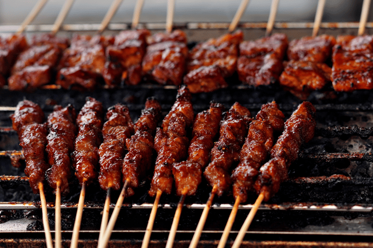 Cebu: Street Food Tour with Local Guide