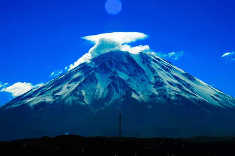 Arequipa: Half-Day Panoramic City Tour