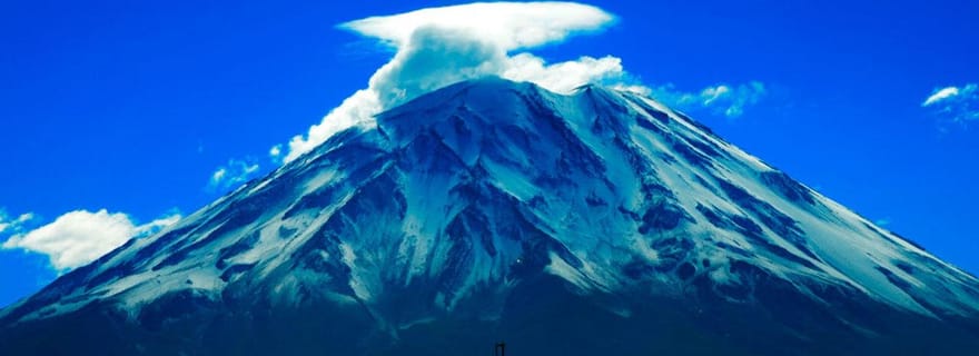 Arequipa : demi-journée de visite panoramique de la ville