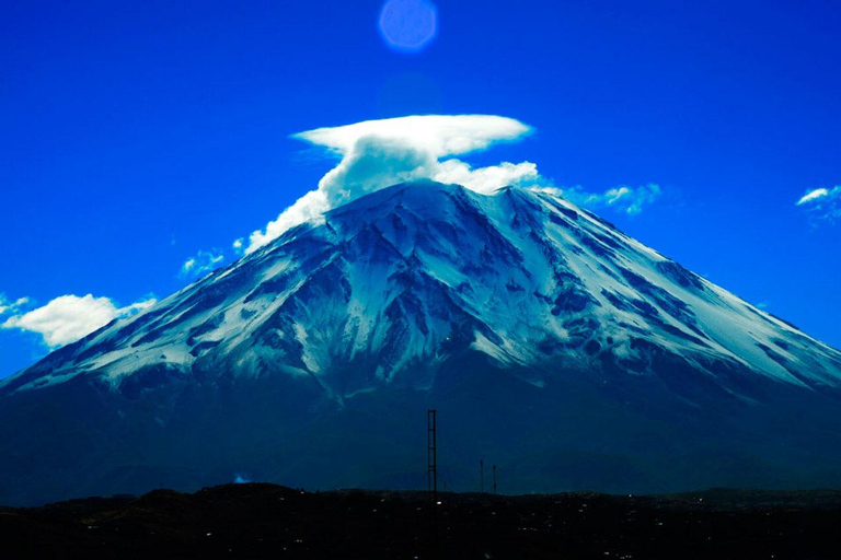 AREQUIPA: TOUR PANORAMICO DELLA CITTÀ DI MEZZA GIORNATA