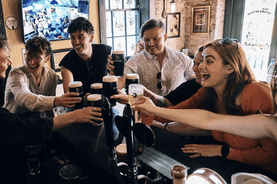 London: The City of London Historic Pub Tour