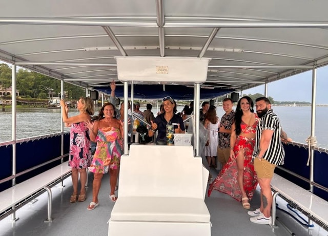 Sip & Sunset - BYOB Adults Only Dolphin Cruise